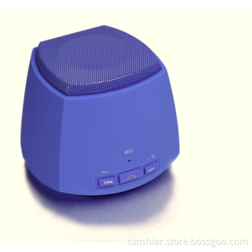 Popular Mini Bluetooth Speaker for iPhone, iPad (BT-B6H)